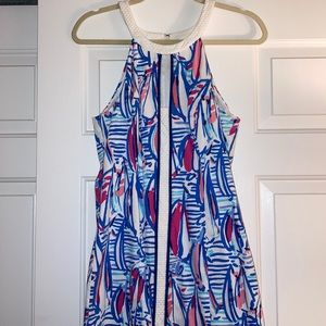 Lilly Pulitzer- Red Right Return